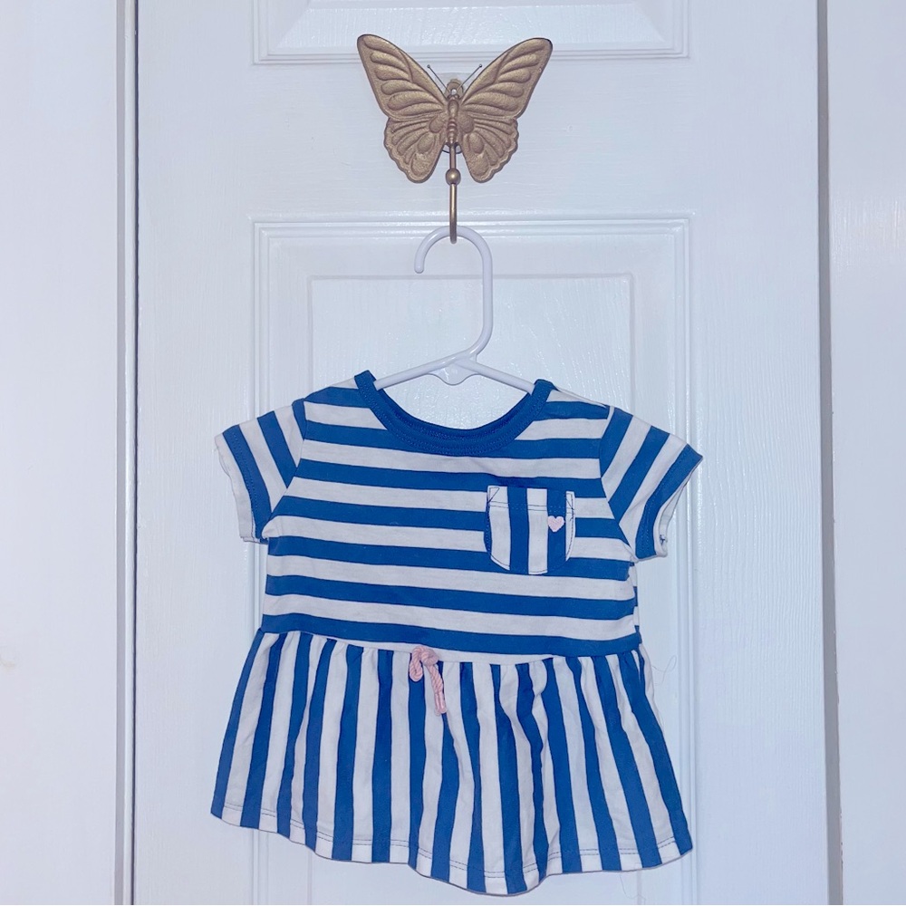 Carters 12 month shirt